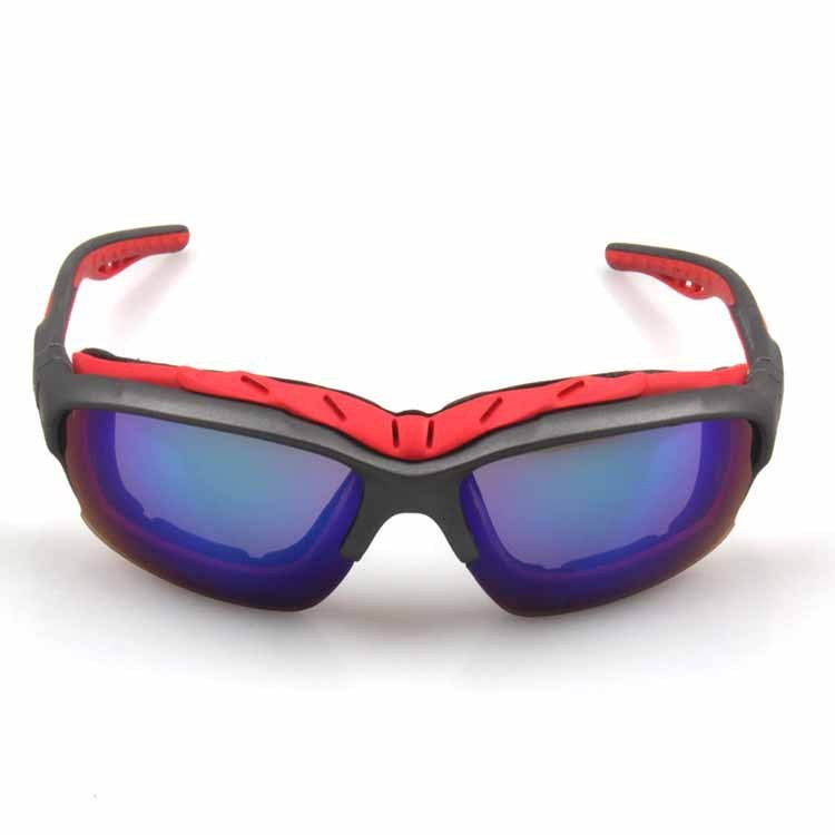 Unisex Fashion Gradient Color Pc Square Full Frame Sunglassespicture11