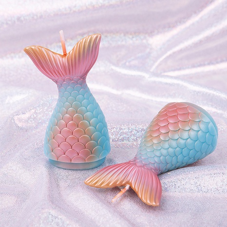 Birthday Fish Tail Wax Birthday Candle's discount tags