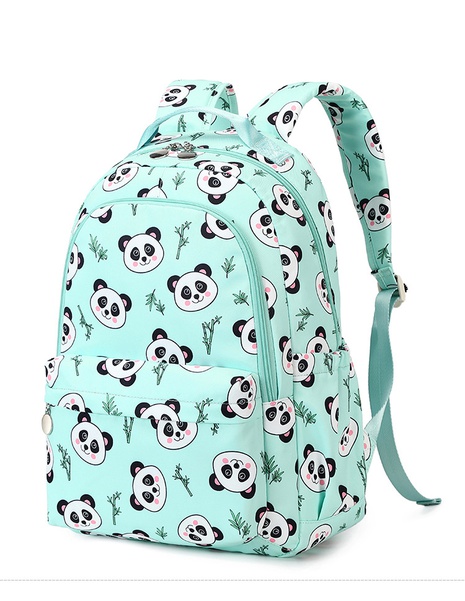 Cute Animal Square Zipper Fashion Backpack's discount tags