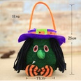 Halloween Pumpkin Cloth Party candy basketpicture15