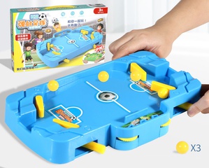 Eltern-Kind Puzzle Interaktion Doppel Spiel kinder Tisch Fußball Spielzeug
