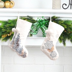 Christmas Cute Snowflake Cloth Party Hanging Ornaments