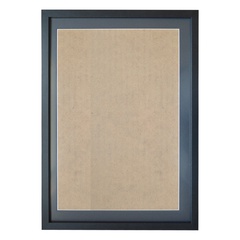 Classical Solid Color Man-made board Picture Frames
