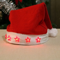 Christmas Fashion Christmas Hat Cloth Party christmas hat