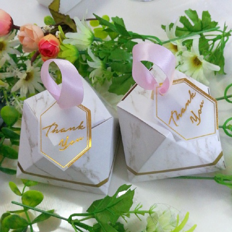 Das Erntedankfest Süss Marmor Papier Hochzeit Geschenk Taschen's discount tags