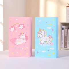 Cute Unicorn Paper Festival Gift Bags