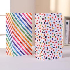 Fashion Polka Dots Paper Festival Gift Bags