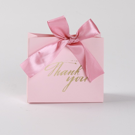 Valentinstag Brief Bogenknoten Papier Hochzeit Zubehör für Geschenkverpackungen's discount tags