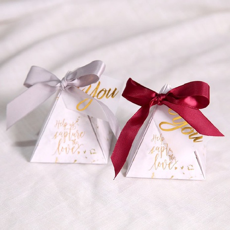 Valentinstag Retro Marmor Papier Hochzeit Zubehör für Geschenkverpackungen's discount tags