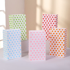 Cute Polka Dots Paper Gift Bags