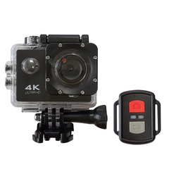 4KWiFi mit Fernbedienung Wasserdichte S2R Unterwasser-Sport kamera sj9000 HD H9R Luftbild objektiv D800S