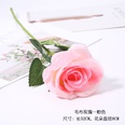 Rosas de simulacin toque hidratante boda ramo de flores falsaspicture57