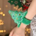 Leuchtendes Weihnachts geschenk fr Kinder mit Licht kreatives Weihnachts geschenk fr ltere Menschen Schneemann Ohrringpicture31