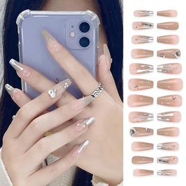 Fashion Geometric ABS Nail Patchespicture6