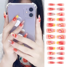 Sweet Fruit ABS Nail Patchespicture8