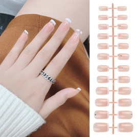 Sweet Transparent ABS Nail Patchespicture8