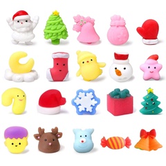 New Exotic Christmas Squeezing Decompression Children's Toys Wholesale