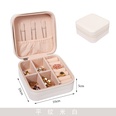 Simple storage earrings necklace ring jewelry storage jewelry box 10105CMpicture19