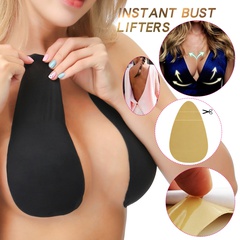 Mode Brust Band Silikon Nudebra Unsichtbare Drop-Geformt Nippel Stick