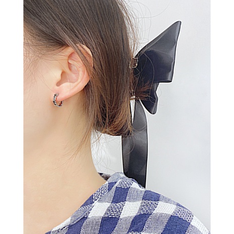 Fashion Pentagram Stainless Steel Earrings Stainless Steel Earrings's discount tags
