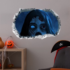 Halloween Ghost PVC Party Decorative Props