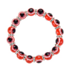 Ethnic Style Geometric Eye Resin Beaded WomenS Bracelets 1 Piecepicture15
