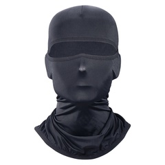 Dufen Riding Ice Silk Sun Protection Head Cover Balaclava Riding CSGO Mask Sports Elite Headgear Outdoor