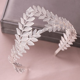 Fashion Leaf Alloy Plating 1 Piecepicture8