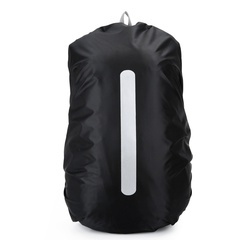 Factory Direct Sales Riding Backpack Rain Cover Outdoor Mountaineering Bag Schoolbag Rain Cover Waterproof Cover Wholesale Printable Logo