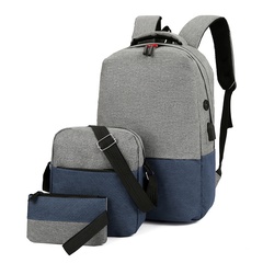 Waterproof Laptop Backpack Business School Backpacks