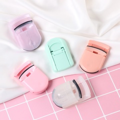 Mini-Portable Beauty Tools Aid Plastic Eyelash Curler