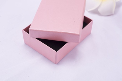 Fashion Simple Style Solid Color Paper Jewelry Boxespicture11