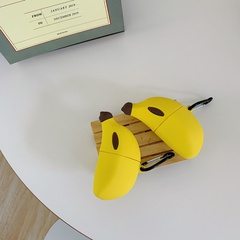 Fashion Banana Silica Gel  iPhone Phone Cases