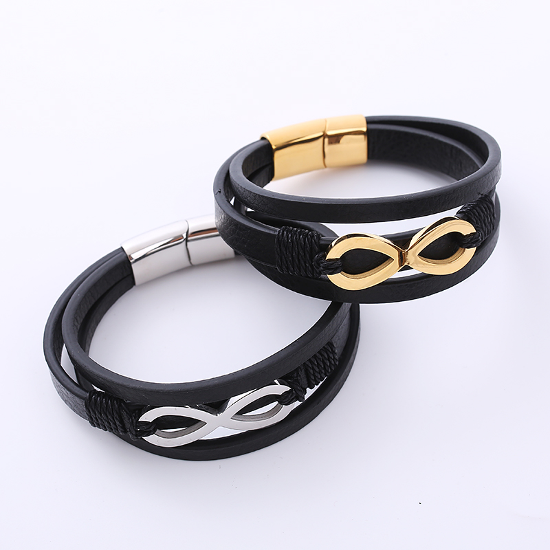 Casual Geometric Stainless Steel Plating Bangle 1 Piecepicture6