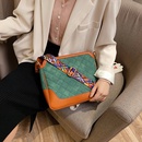 WomenS Small All Seasons Pu Leather Lingge Fashion Shell Zipper Crossbody Bagpicture56