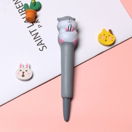 Cute Creative Stationery Student School Supplies Decompression Gel Pen 1 PCSpicture5