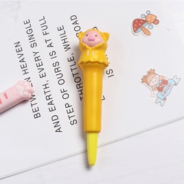 Cute Creative Stationery Student School Supplies Decompression Gel Pen 1 PCSpicture10