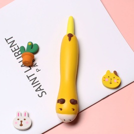 Cute Creative Stationery Student School Supplies Decompression Gel Pen 1 PCSpicture9