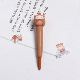Cute Creative Stationery Student School Supplies Decompression Gel Pen 1 PCSpicture39