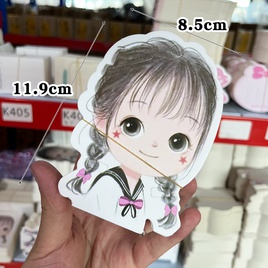 Cute Cartoon Paper Jewelry Packaging Bags 1 Piecepicture77