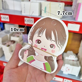 Cute Cartoon Paper Jewelry Packaging Bags 1 Piecepicture92