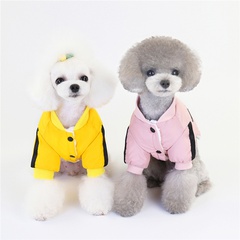 Casual Polyester Letter Pet Clothing 1 Piece