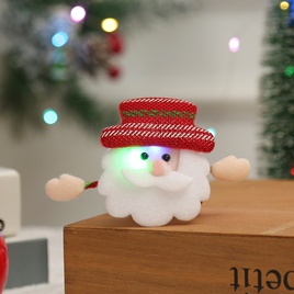 Christmas Cute Santa Claus Snowman Cloth Party Costume Props 1 Piecepicture32