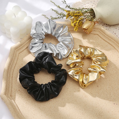 Fashion Solid Color Cloth Hair Tie 1 Piece's discount tags