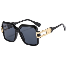 Fashion Leopard Pc Square Full Frame Womens Sunglassespicture8