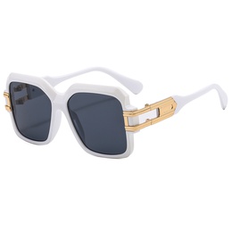 Fashion Leopard Pc Square Full Frame Womens Sunglassespicture6