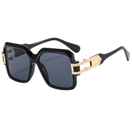 Fashion Leopard Pc Square Full Frame Womens Sunglassespicture11