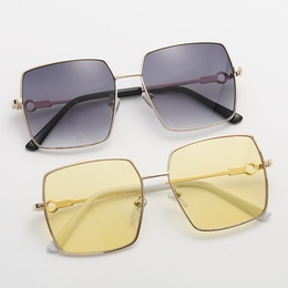 Fashion Square Resin Square Full Frame Womens Sunglassespicture18