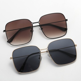 Fashion Solid Color Pc Square Full Frame Womens Sunglassespicture15