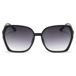 Fashion Solid Color Pc Polygon Full Frame Womens Sunglassespicture7